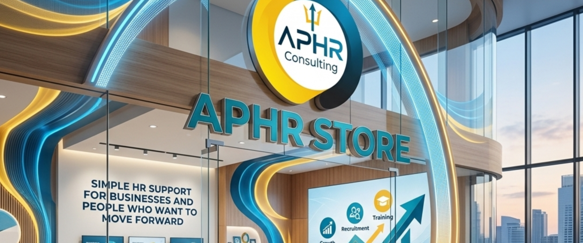 simple hr support for businesses and people who want to move forward