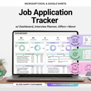 aphr job application tracker v1.0