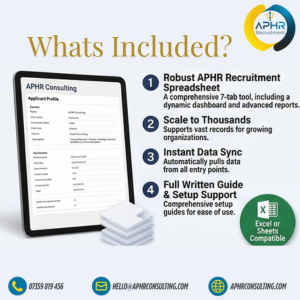 aphr recruitment ats tracker v1.0 aphr recruitment ats tracker v1.0