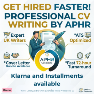 professional cv writing