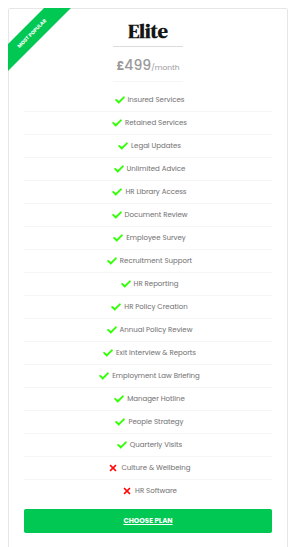 retained elite services retained elite services